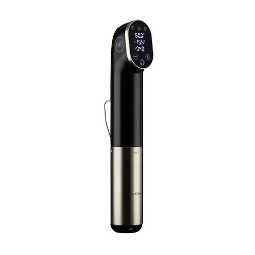 MasterPro Digital Sous Vide Precision Cooker Silver & Black, F5100235
