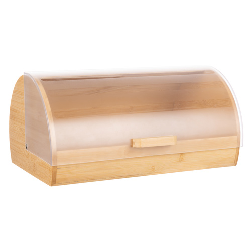 Davis & Waddell Bamboo Bread Box Natural, G0000880