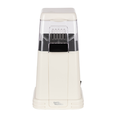 Davis & Waddell Electric Popcorn Maker 16x19x29.5cm Cream, isAlbi G0000800