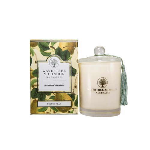 Wavertree & London Scented Candle - French Pear