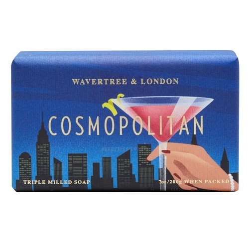 Wavertree & London Soap Bars - Cosmopolitan 200g