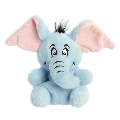 Aurora Palm Pals Plush 13cm Horton, Cotton Candy 15991