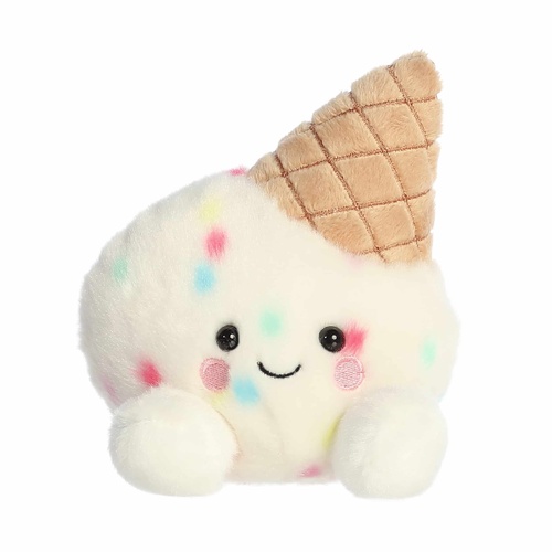 Aurora Palm Pals Plush 11cm Sprinkle Ice Cream, 34075