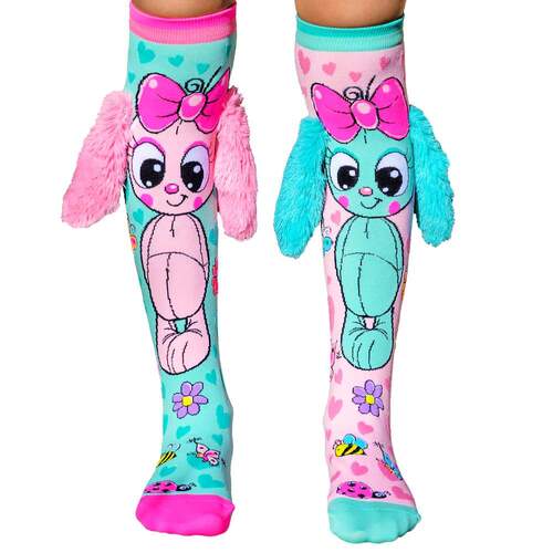 Madmia Socks Ages 6-99 - Bunny MM108