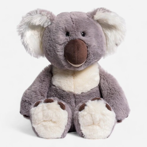 Furfolk Plush 25cm Koala, Cuddly Australian Soft Toy