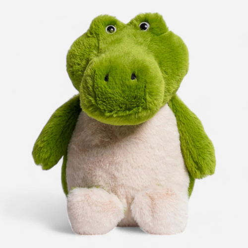 Furfolk Plush 26cm Crocodile, Cuddly Australian Soft Toy