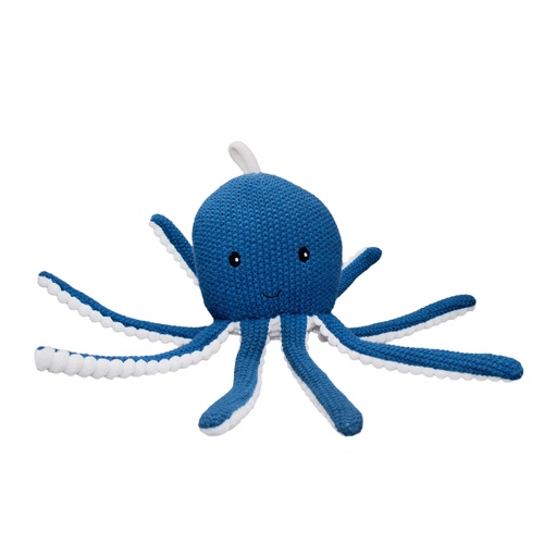 Lily & George Plush 35cm Ocho the Octopus, WLG-755