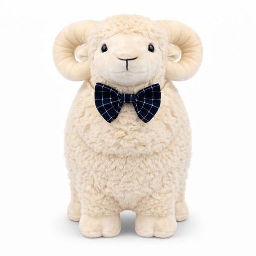 Lily & George Plush 26cm Liam the Ram, WLG-857