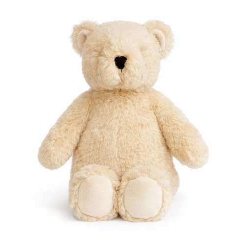 Lily & George Plush 22cm Littlefoot Bear - Fawn, WLG-875