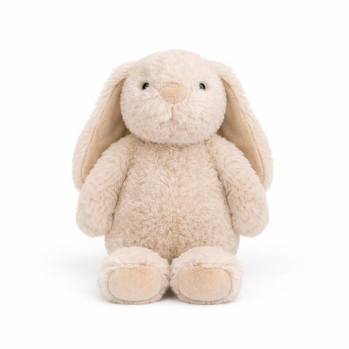 Lily & George Plush 22cm Littlefoot Bunny - Biscuit, WLG-939