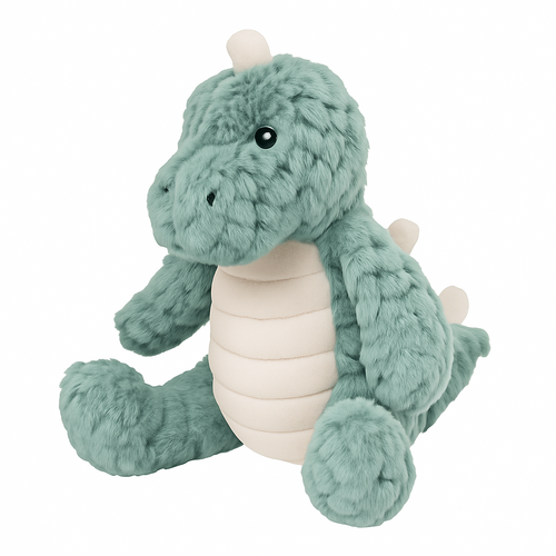 Lily & George Plush 30cm Roary the Rex, WLG-947