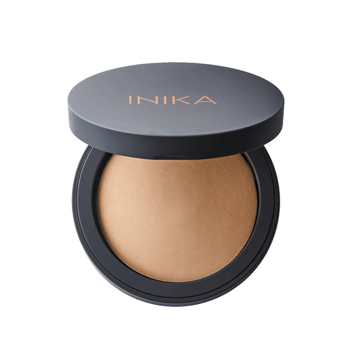 INIKA Organic Foundation 8g Baked Mineral Nurture, NBF003
