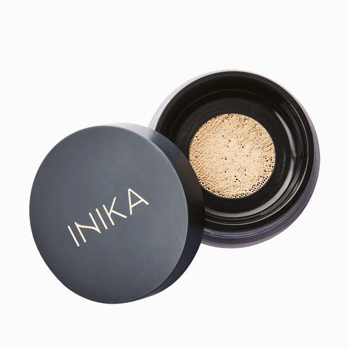 INIKA Organic Foundation 8g Loose Mineral Nurture SPF 25, NLF004