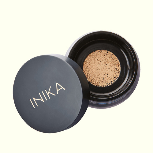 INIKA Organic Foundation 8g Loose Mineral Patience SPF 25, NLF005