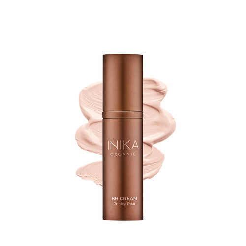 INIKA Organic BB Cream 30mL Prickly Pear Porcelain, NBB001