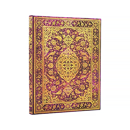 2026 Diary Paperblanks Ultra Day-At-A-Time  Hardcover The Orchard