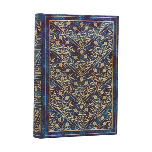 2027 Diary Paperblanks Wildflower Song Mini Day-At-A-Time Hardcover