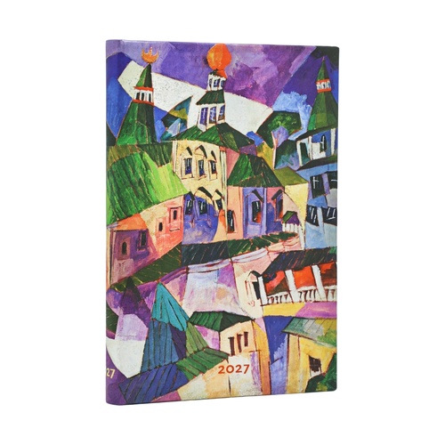 2027 Diary Paperblanks St. Petersburg Mini Week-At-A-Time Horizontal Hardcover