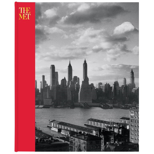 2027 Planner New York in Art Deluxe Engagement Calendar Monthly/Weekly, Abrams AM89670