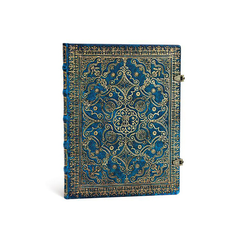 Equinoxe Azure Ultra Unlined Journal Paperblanks