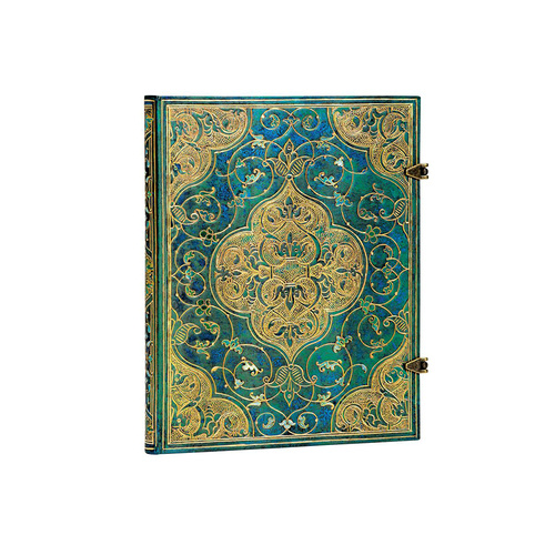 Turquoise Chronicles Ultra Lined Journal Paperblanks