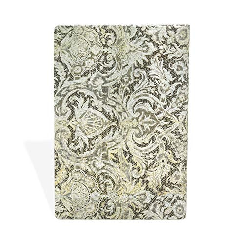 Lace Allure Mini Lined Journal By Paperblanks