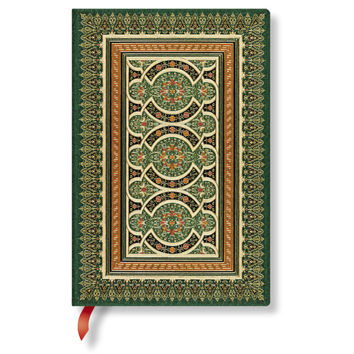 Daphnis Mini Lined Journal By Paperblanks