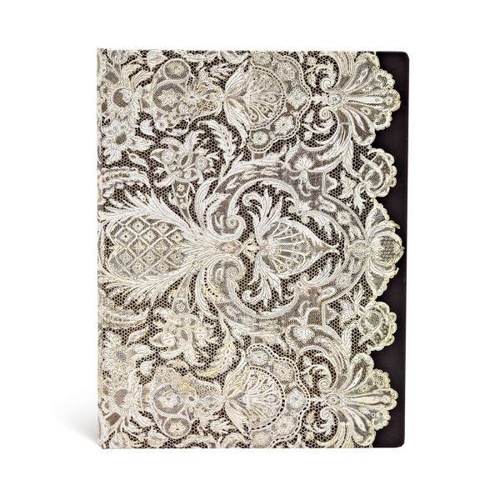 Lace Allure Collection Ivory Veil Address Book by Paperblanks