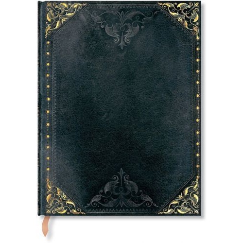 Paperblanks Journal Midnight Rebel Ultra Hardcover Lined