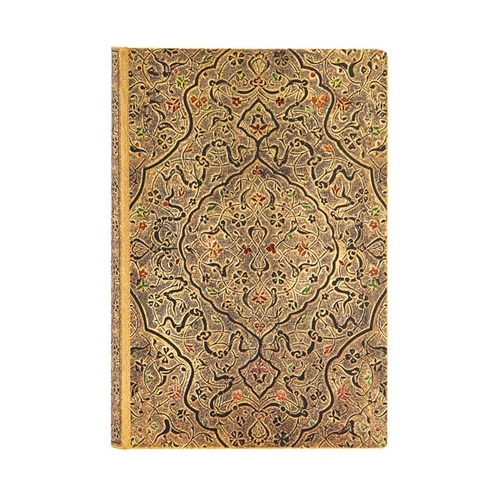 Arabic Artistry, Zahra Ultra Unlined Journal By Paperblanks