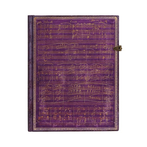 Special Editions Beethoven's 250th Birthday Ultra Lined Journal By Paperblanks