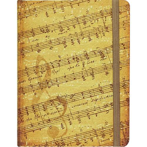 Peter Pauper Press Music Journal, Music Manuscript 306593