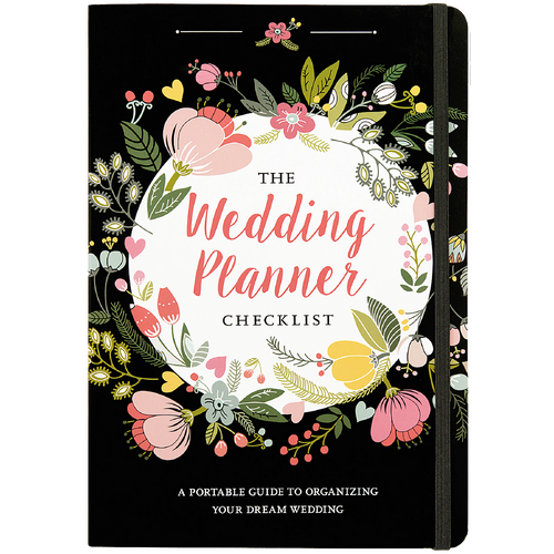 Peter Pauper Press Wedding Planner Checklist 321541