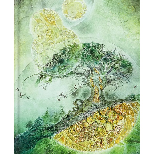 Peter Pauper Press Journal Oversize - Timeless Tree, 322753