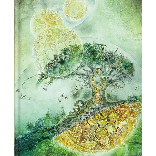 Peter Pauper Press Journal Oversize - Timeless Tree, 322753