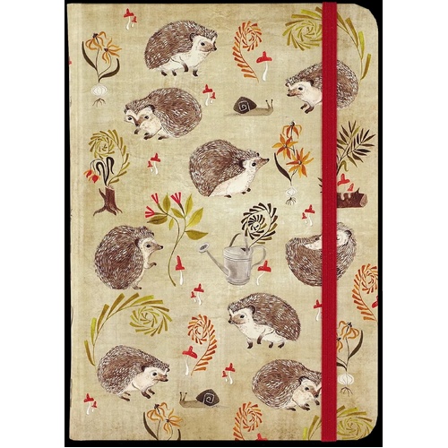 Peter Pauper Press Journal Small Hedgehogs, 324467