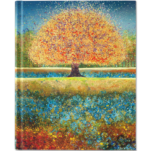 Peter Pauper Press Journal Oversize - Tree Of Dreams 324801