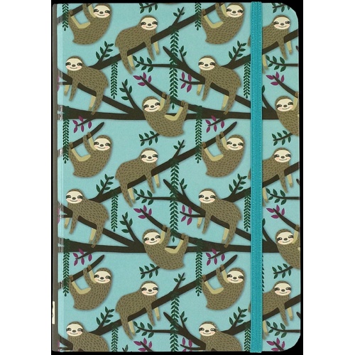 Peter Pauper Press Journal Small - Sloths, 324887