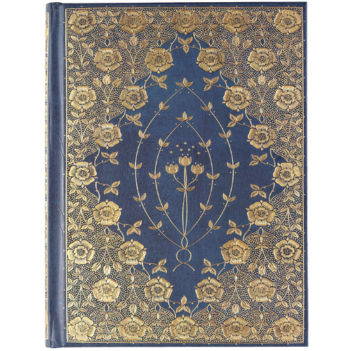 Peter Pauper Press Journal Mid-Size - Gilded Rosettes 324948