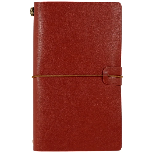 Peter Pauper Press Journal Small Voyager Notebook Burgundy, 328601