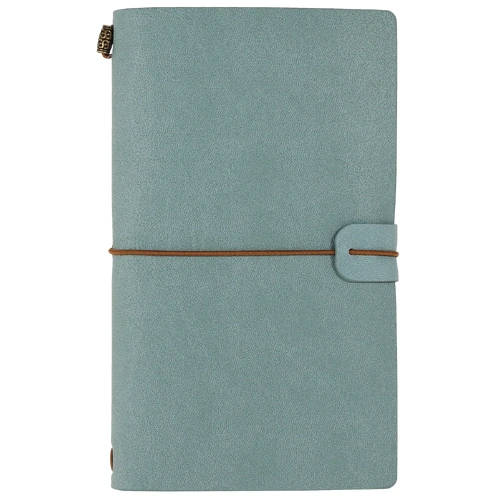 Peter Pauper Press Journal Small Voyager Notebook Light Blue, 328632