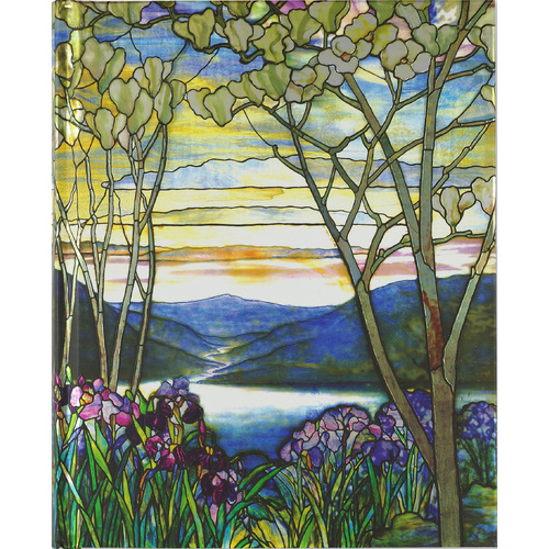 Peter Pauper Press Journal Oversize - Tiffany Window 328830