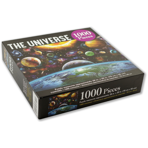 Peter Pauper Press Jigsaw Puzzle 1000 Piece - The Universe 330635