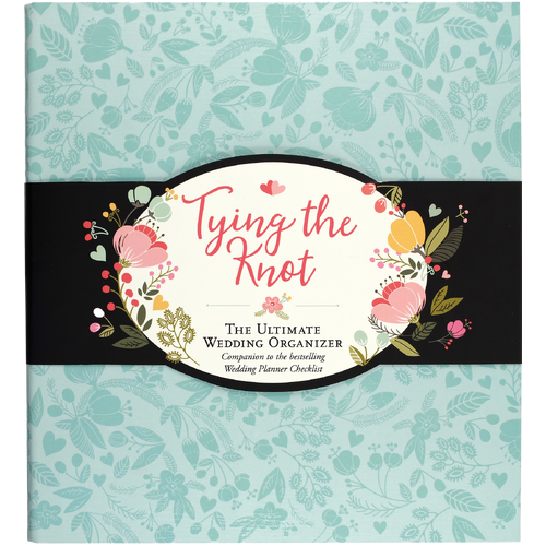 Peter Pauper Press The Ultimate Wedding Organiser - Tying The Knot 330833