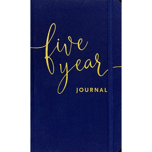 Peter Pauper Press Five Year Journal, 337276