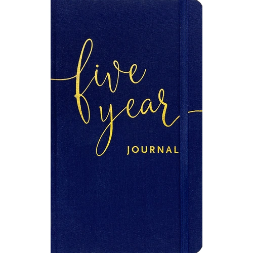 Peter Pauper Press Five Year Journal, 337276