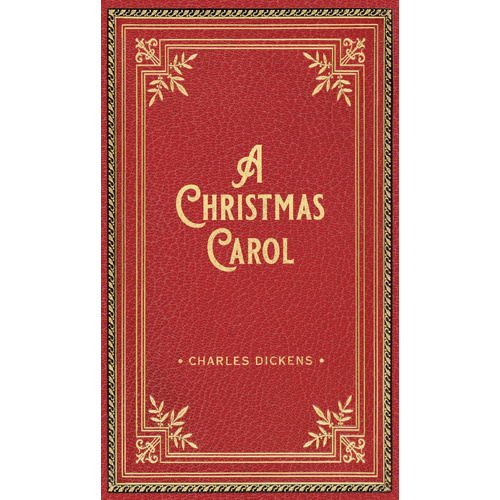 A Christmas Carol by Charles Dickens (Gift Edition), Peter Pauper Press 339706