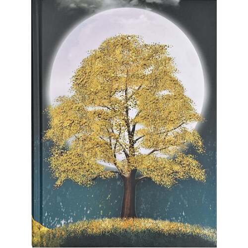 Peter Pauper Press Journal Mid-Size - Gilded Tree 341822