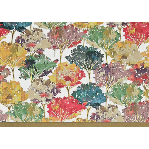 Peter Pauper Press Boxed Blank Note Cards - Autumn Leaves 341891