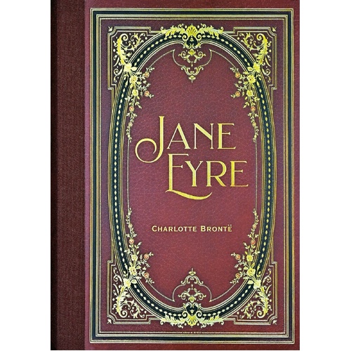 Jane Eyre by Charlotte Bronte (Masterpiece Library Edition)